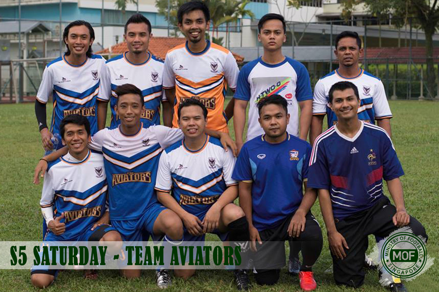 Team Aviators