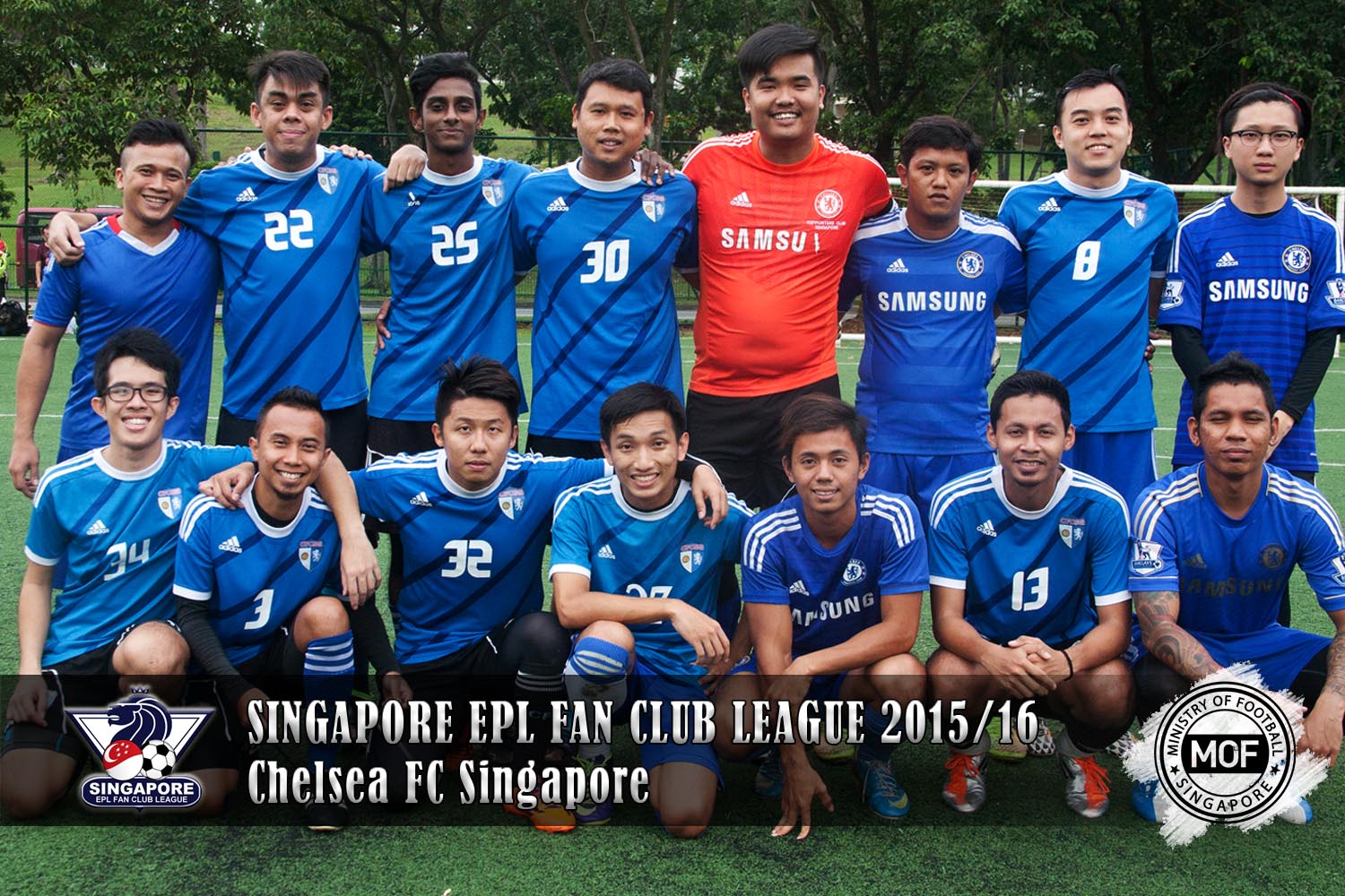Chelsea FC Singapore