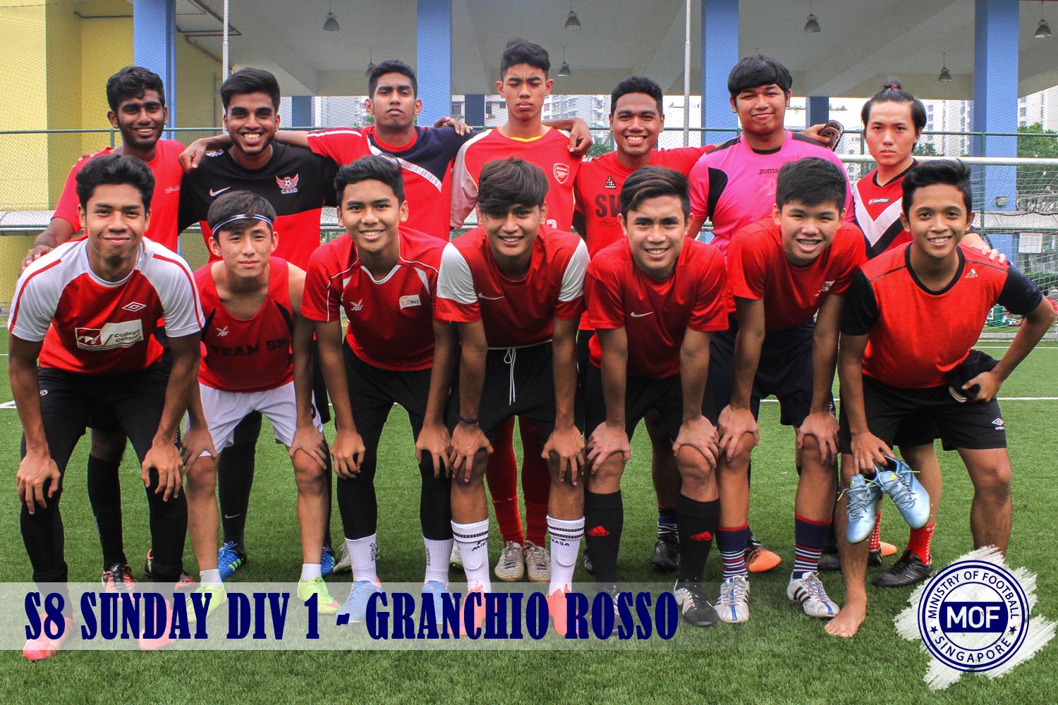 Granchio Rosso FC