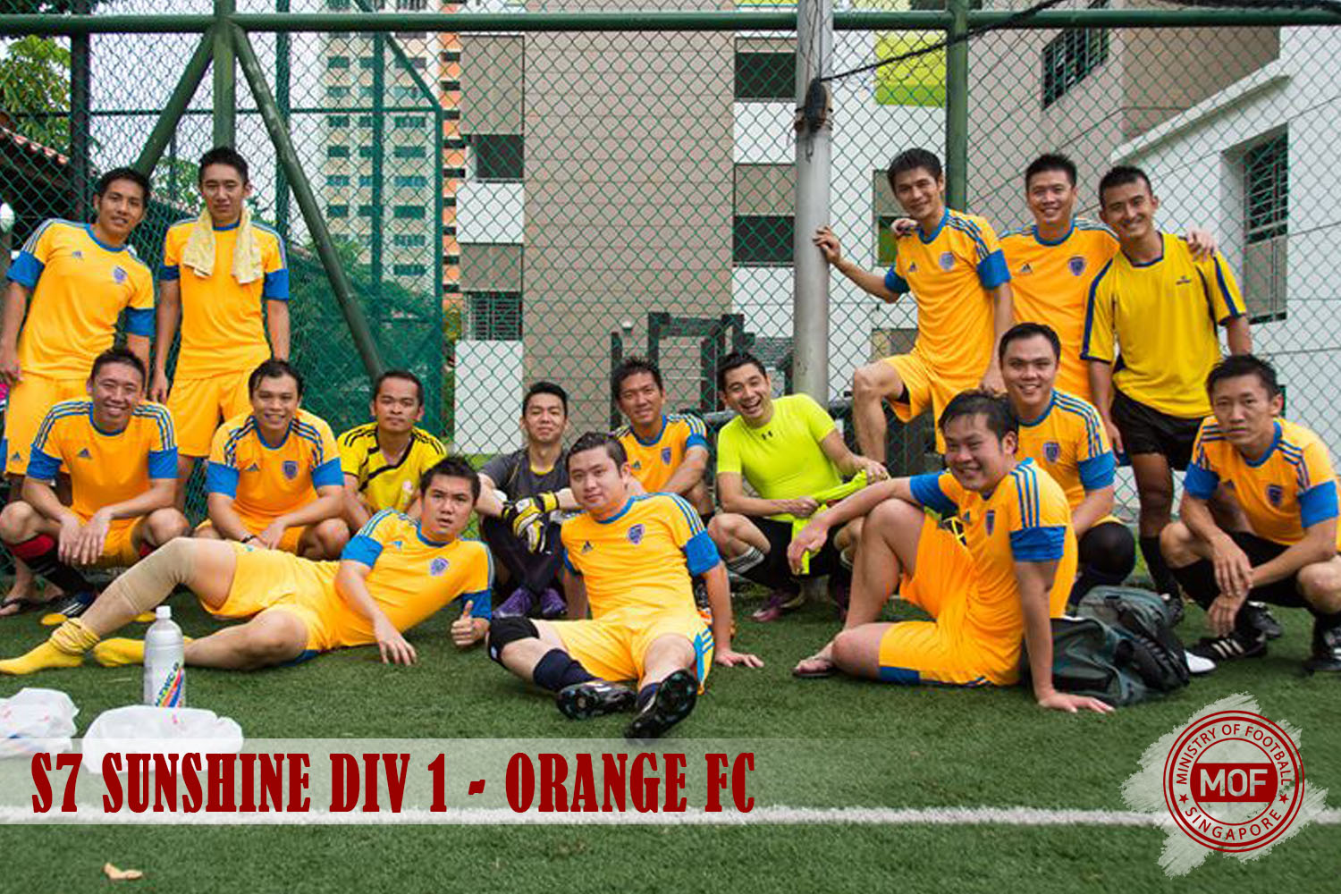 Orange FC