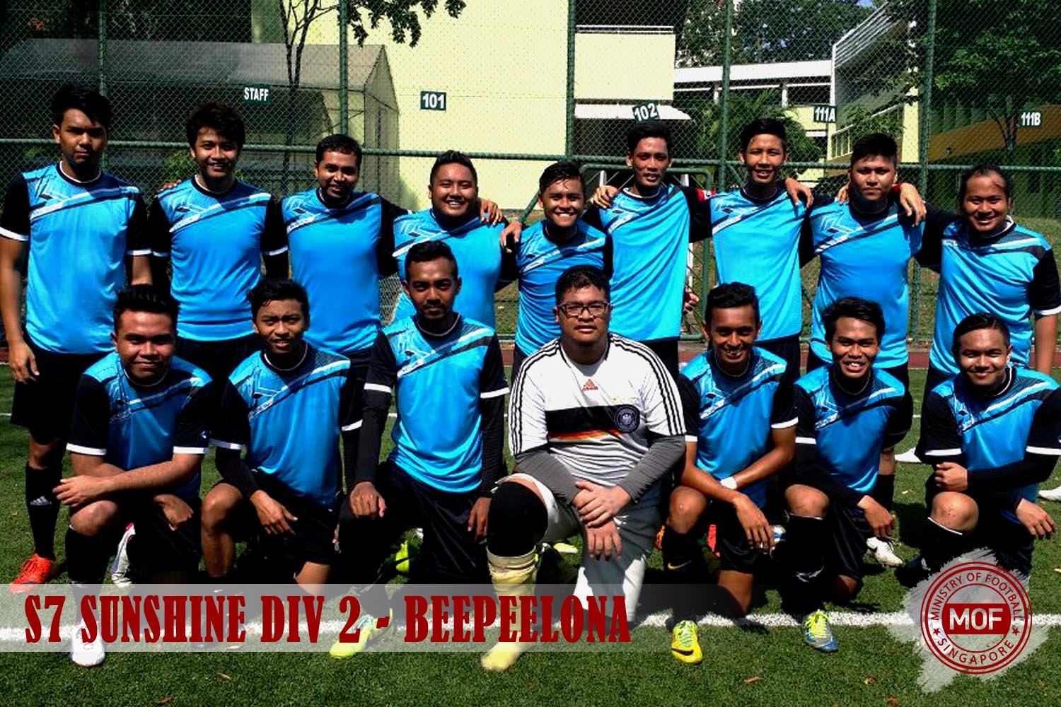 Beepeelona FC
