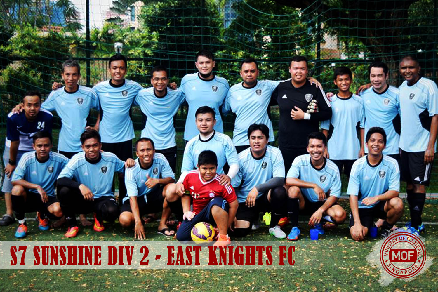 East Knights FC