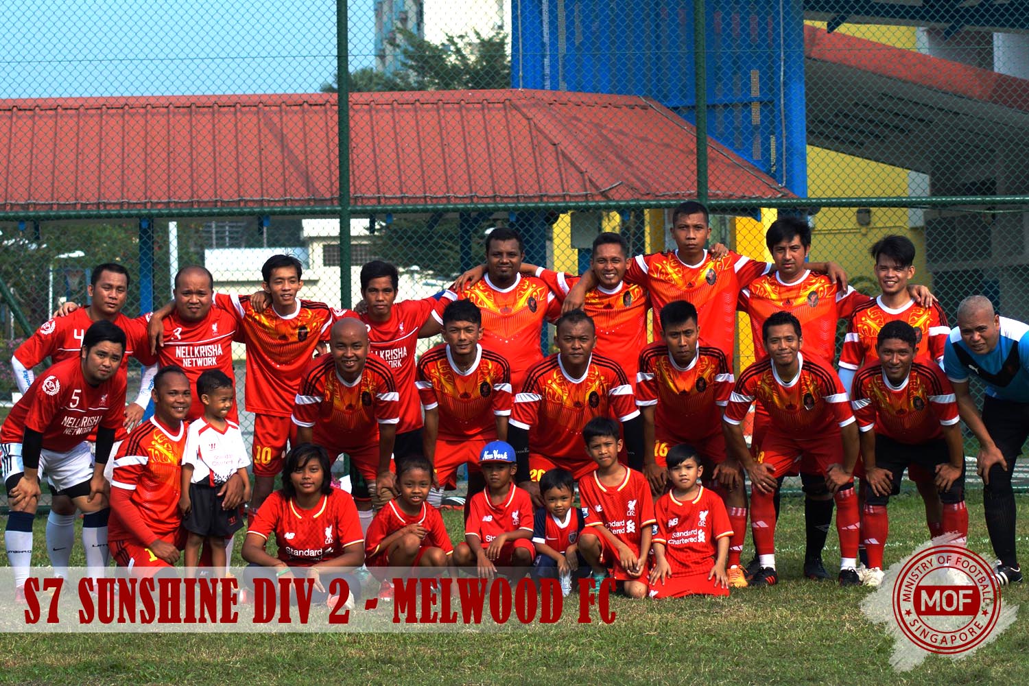 Melwood FC
