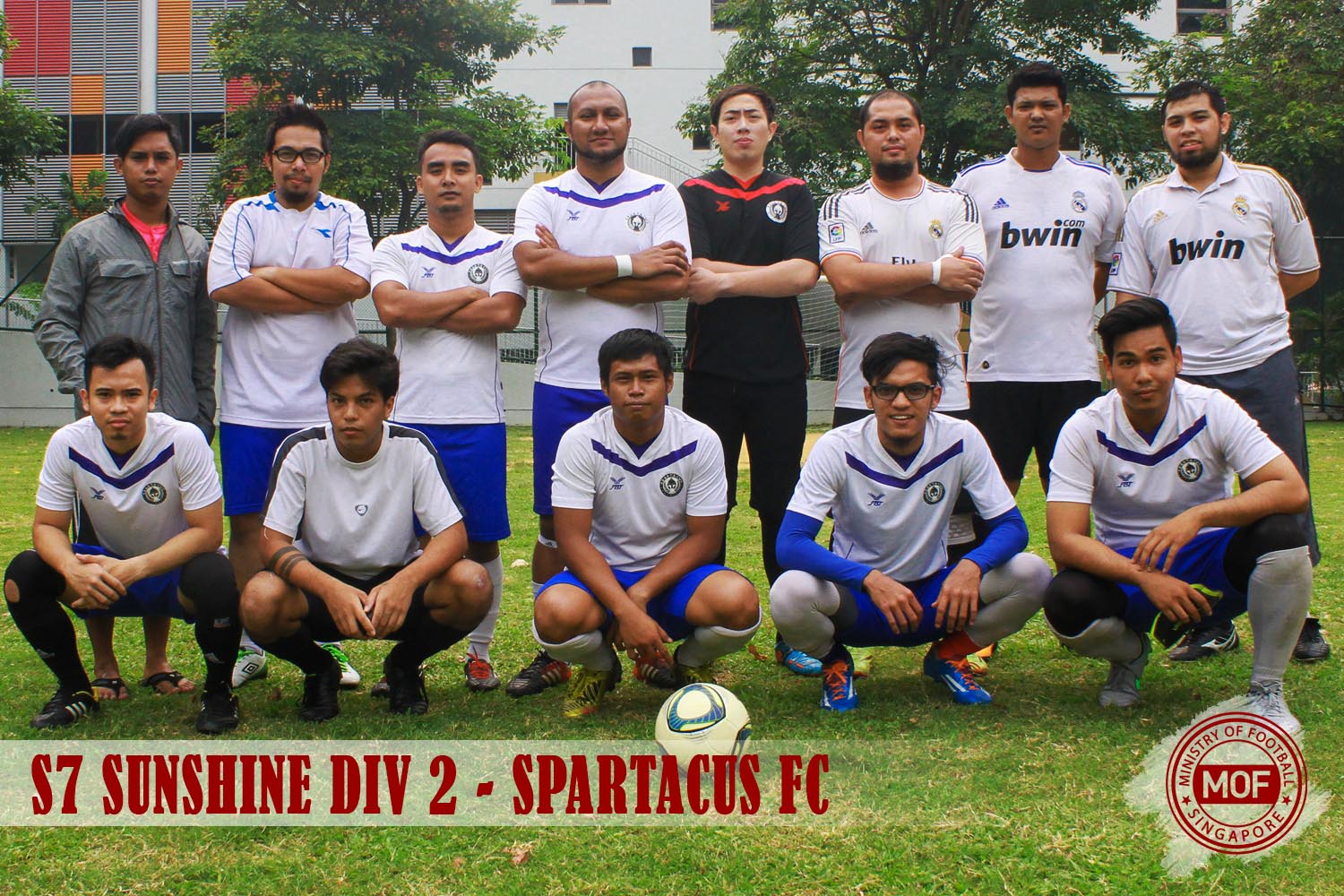 Spartacus FC