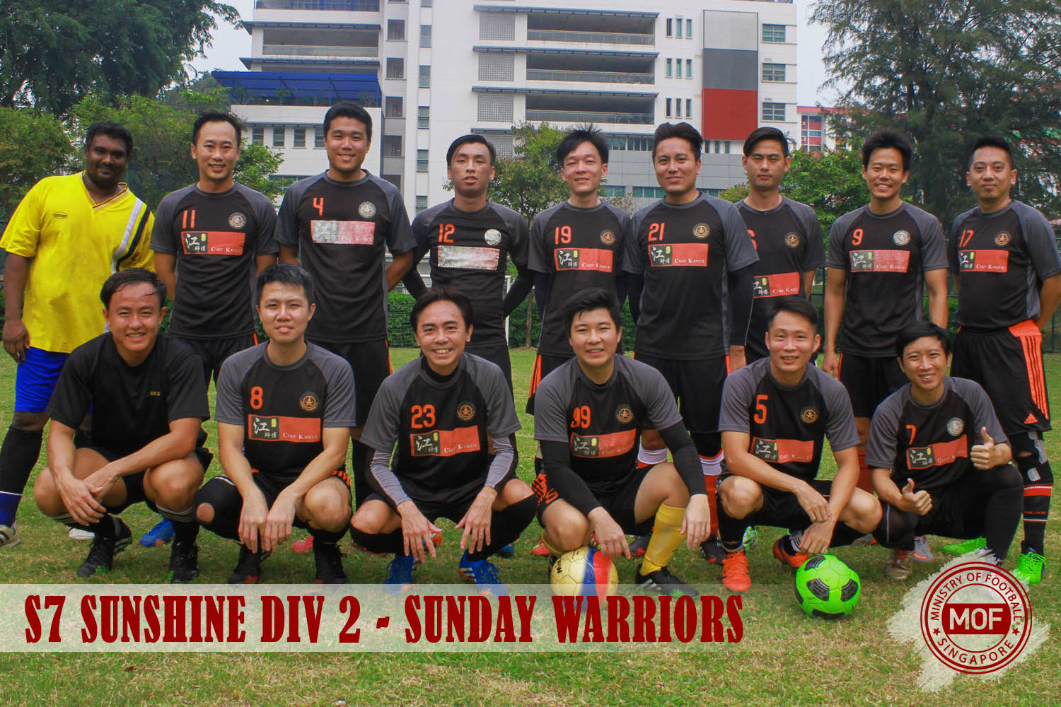 FC Warriors