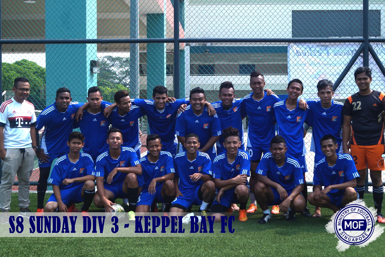 Keppel Bay FC