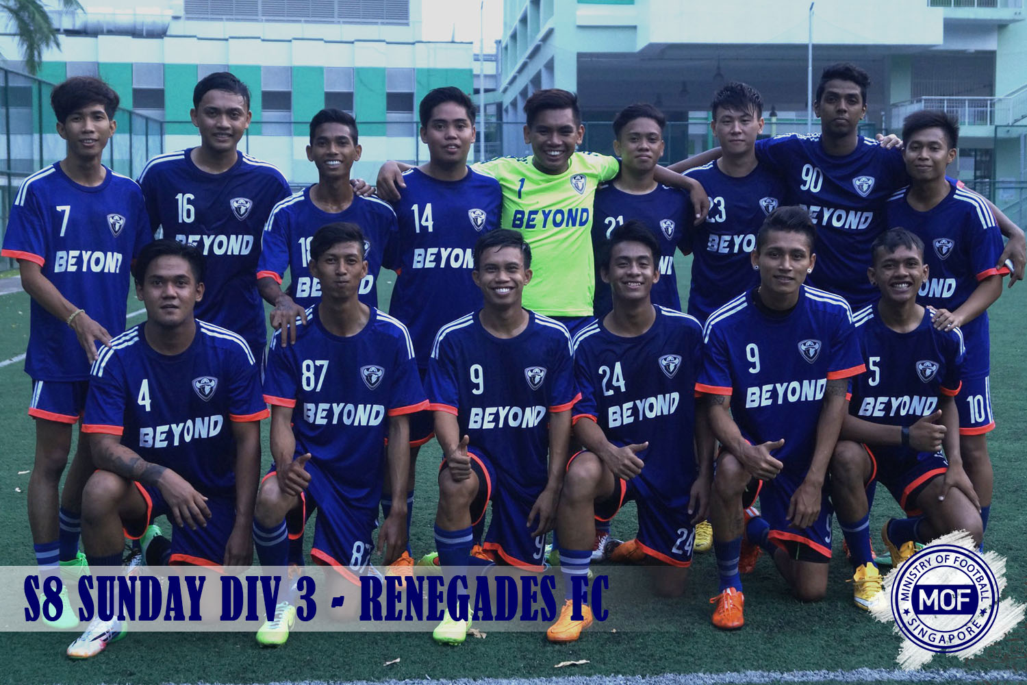 Renegades FC