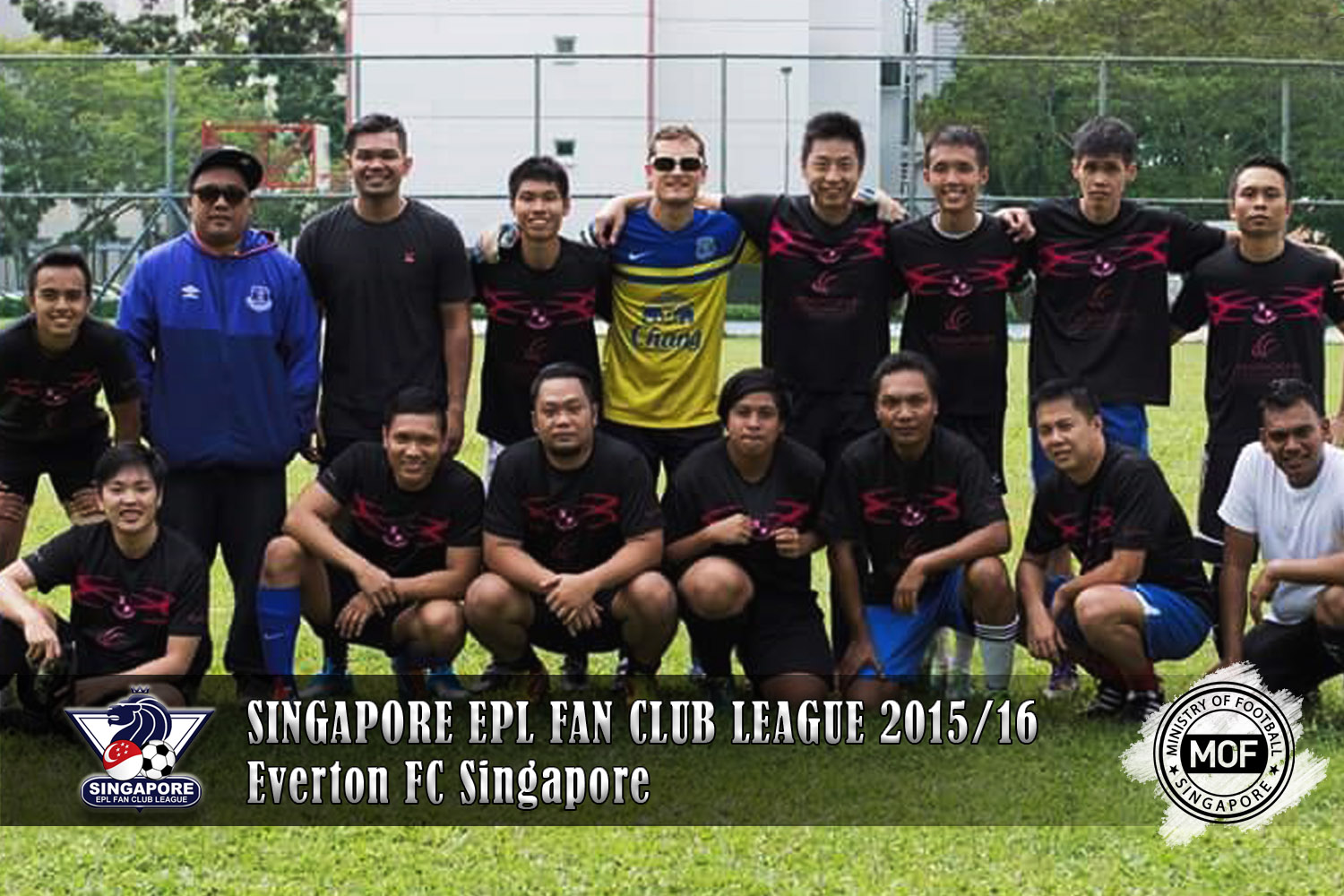 Singapore Everton Supporters Club