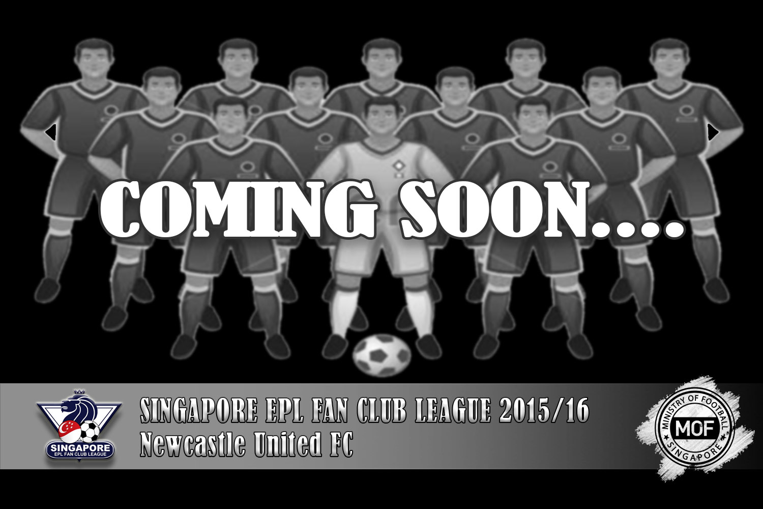 Newcastle United FC Singapore