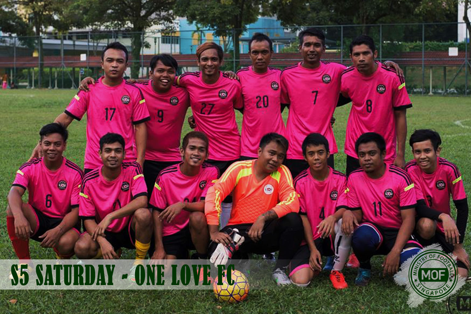 One Love FC
