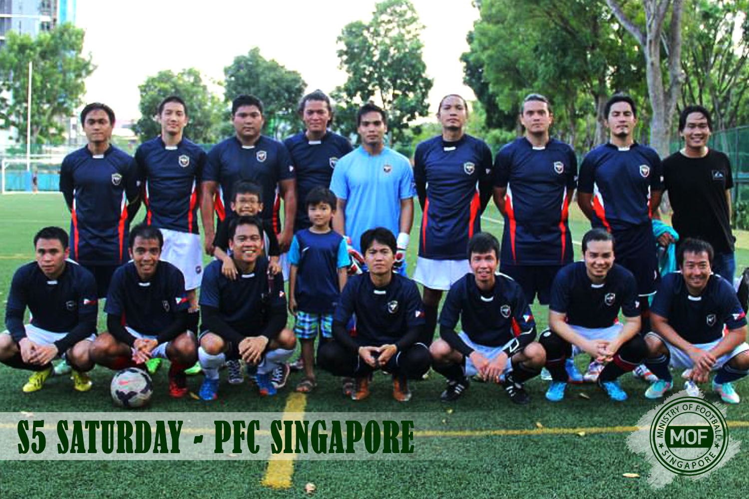 PFC Singapore (Sat)