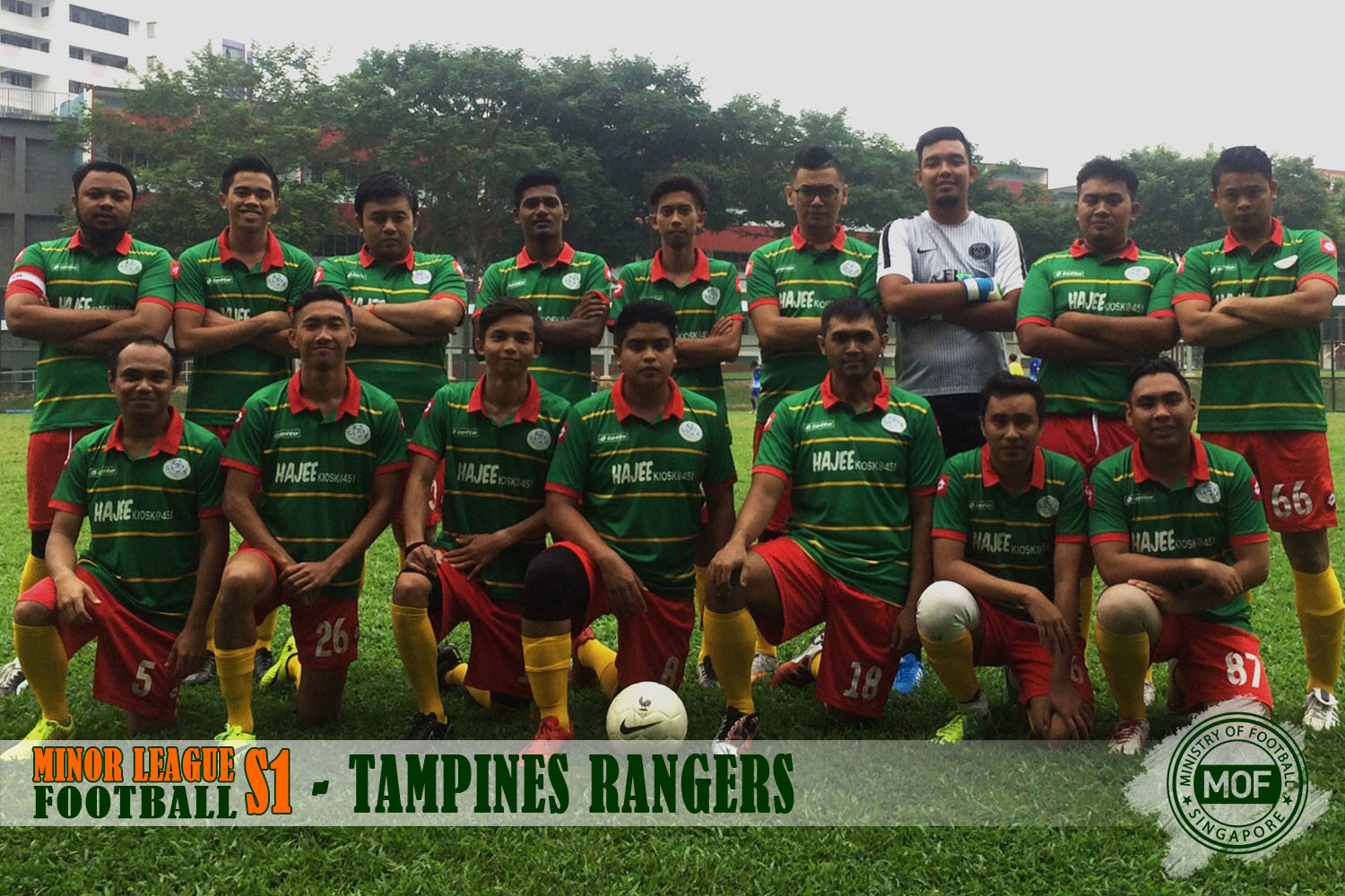 Tampines Rangers
