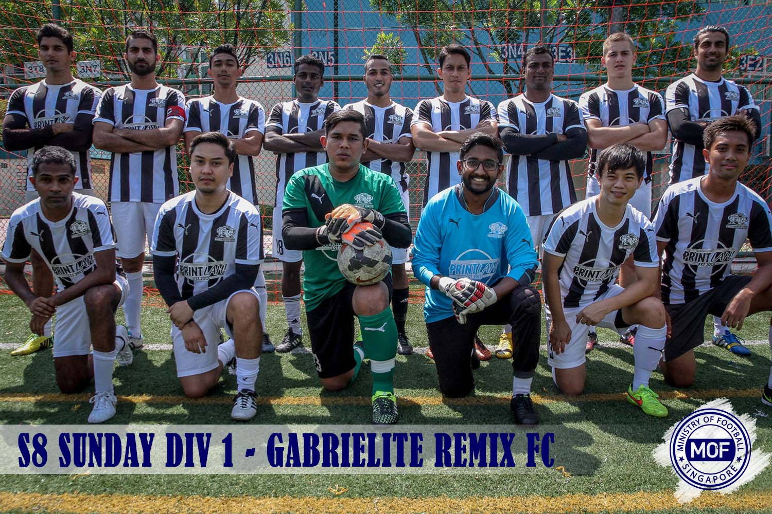 Gabrielite Remix FC