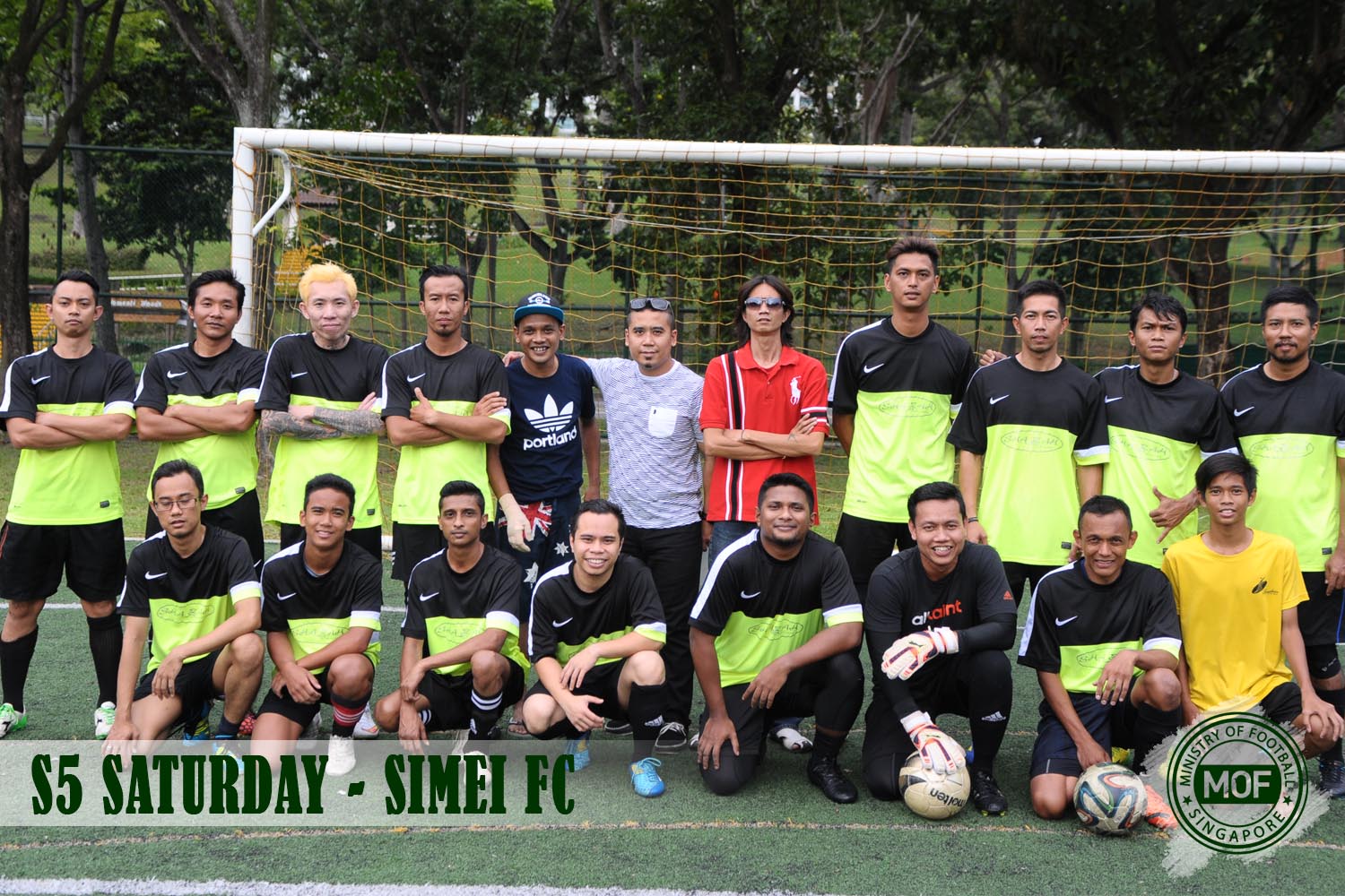 Simei FC