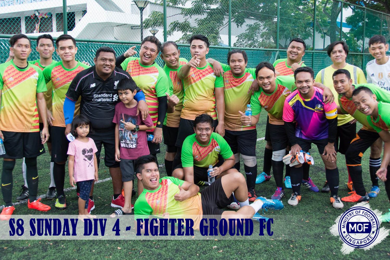 Fighter Ground FC