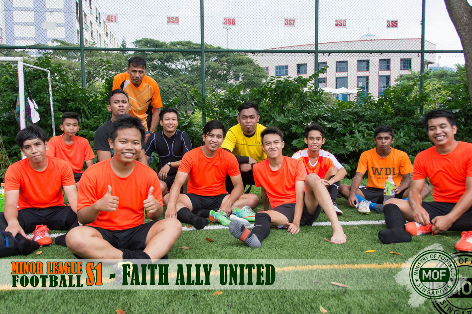 Faith Ally United