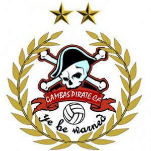 Gambas Pirates CF