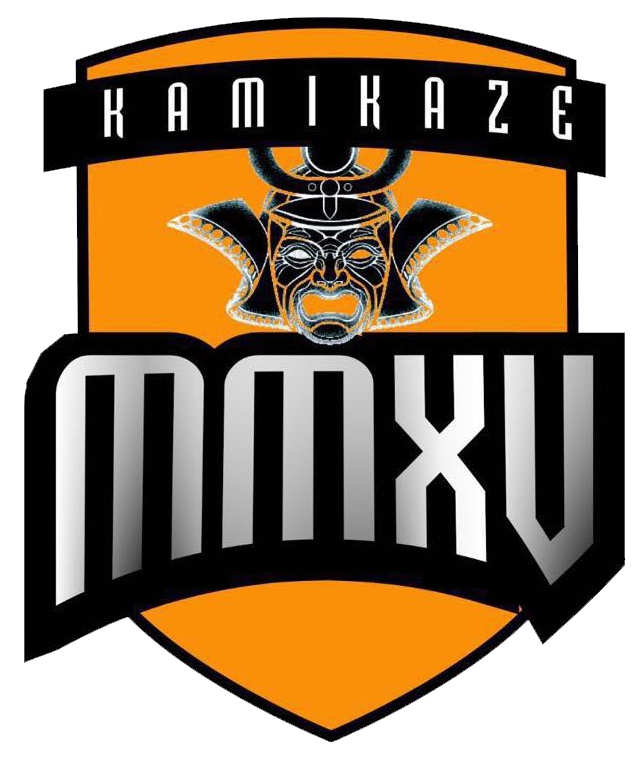 Kamikaze MMXV Rangers