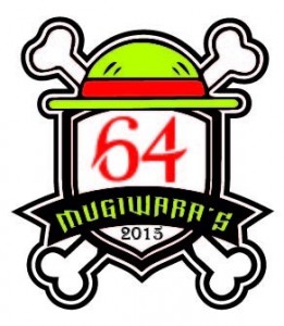 64 mugiwara's