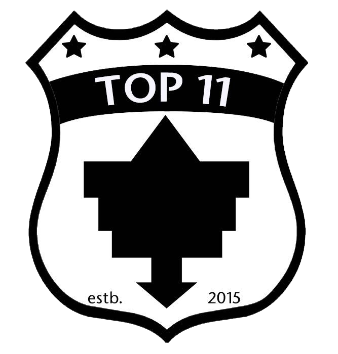 Top 11