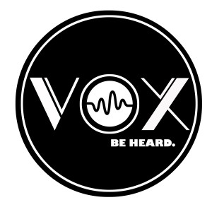 VOX Logo Record