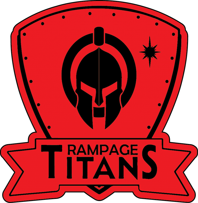 Titans Rampage